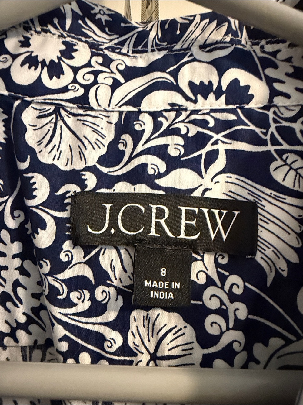 J Crew shirt - Picture 2 of 3